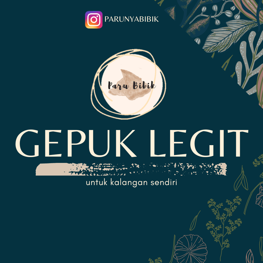 PARU BIBIK