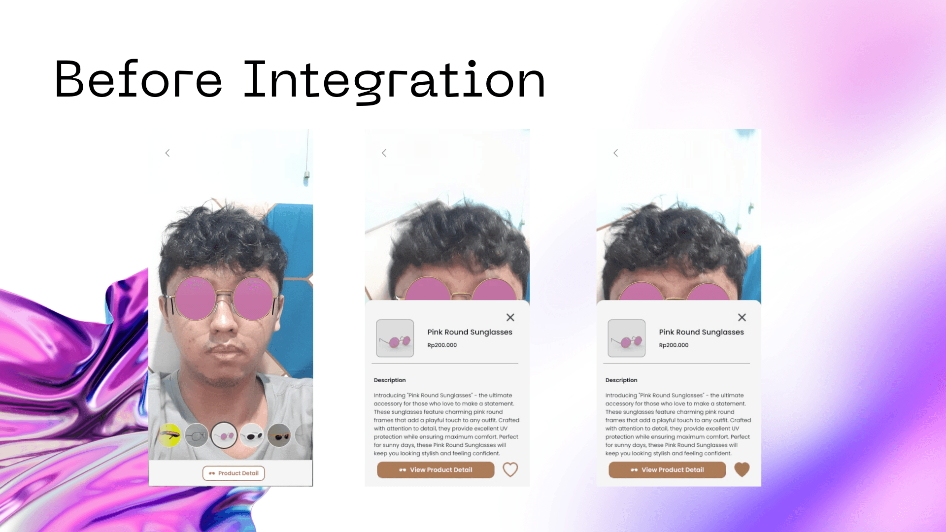 OPTIX FILTER AR