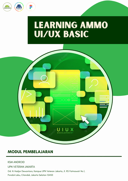 LEARNING AMMO UI/UX BASIC